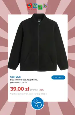 Smyk - gazetka promocyjna Do -50% sezonowa wyprzedaż od czwartku 24.09  - strona 7
