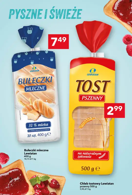 LEWIATAN - gazetka promocyjna Gazetka „MAMY TO w Lewiatanie” od czwartku 24.09 do środy 30.09 - strona 5