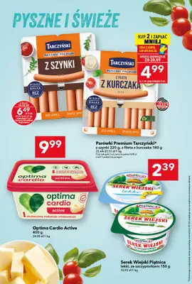 LEWIATAN - gazetka promocyjna Gazetka „MAMY TO w Lewiatanie” od czwartku 24.09 do środy 30.09 - strona 3