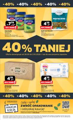 Netto - gazetka promocyjna Gazetka Spożywcza od poniedziałku 28.09 do soboty 03.10 - strona 35