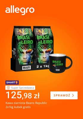 Allegro - gazetka promocyjna Dzień chłopaka od piątku 25.09 do piątku 02.10