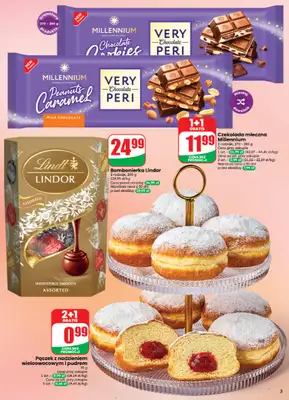 Dino - gazetka promocyjna Weekendowe okazje od piątku 25.09 do soboty 26.09 - strona 3