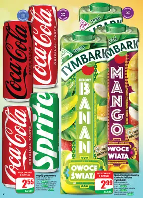 Dino - gazetka promocyjna Weekendowe okazje od piątku 25.09 do soboty 26.09 - strona 2
