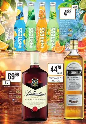 Dino - gazetka promocyjna Oferta alkoholowa od piątku 25.09 do soboty 26.09 - strona 3