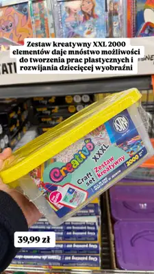 Biedronka - gazetka promocyjna Zakupowe Inspiracje - produkty do domu i dodatki modowe od piątku 25.09  - strona 5