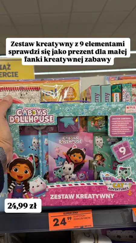 Biedronka - gazetka promocyjna Zakupowe Inspiracje - produkty do domu i dodatki modowe od piątku 25.09  - strona 6