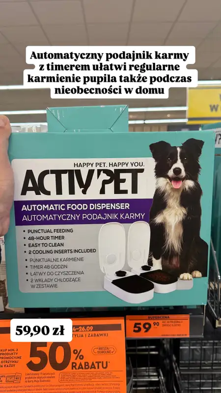 Biedronka - gazetka promocyjna Zakupowe Inspiracje - produkty do domu i dodatki modowe od piątku 25.09  - strona 10