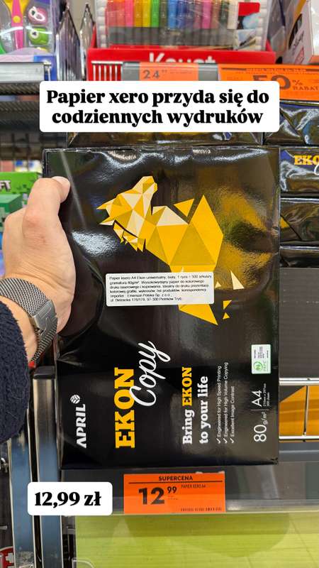Biedronka - gazetka promocyjna Zakupowe Inspiracje - produkty do domu i dodatki modowe od piątku 25.09  - strona 2