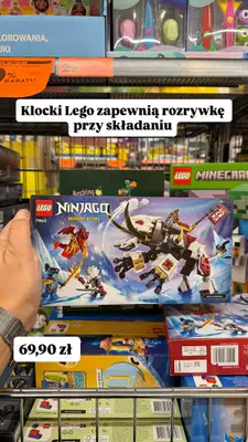 Biedronka - gazetka promocyjna Zakupowe Inspiracje - produkty do domu i dodatki modowe od piątku 25.09  - strona 9
