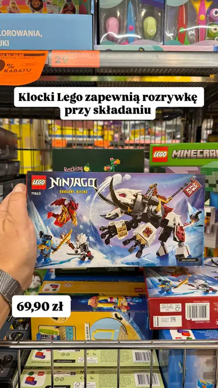 Biedronka - gazetka promocyjna Zakupowe Inspiracje - produkty do domu i dodatki modowe od piątku 25.09  - strona 9