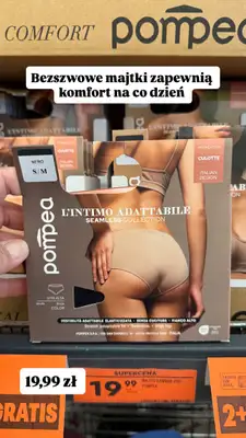 Biedronka - gazetka promocyjna Zakupowe Inspiracje - produkty do domu i dodatki modowe od piątku 25.09  - strona 4