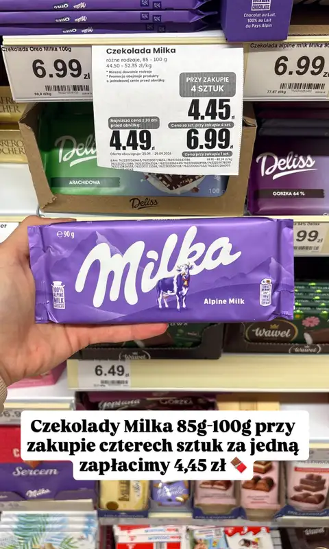 Dino - gazetka promocyjna Zakupowe inspiracje w Dino od soboty 26.09  - strona 6