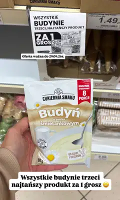 Dino - gazetka promocyjna Zakupowe inspiracje w Dino od soboty 26.09  - strona 8