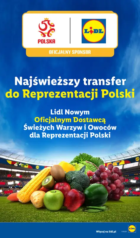 Lidl - gazetka promocyjna Oferta od czwartku od czwartku 24.09 do soboty 26.09 - strona 3