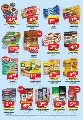 Delfin - gazetka promocyjna Gazetka od piątku 25.09 do niedzieli 04.10 - strona 5