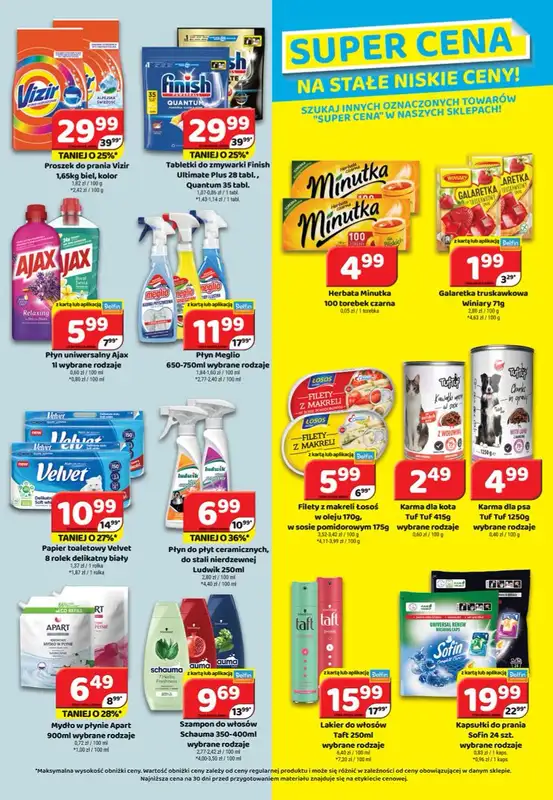 Delfin - gazetka promocyjna Gazetka od piątku 25.09 do niedzieli 04.10 - strona 7
