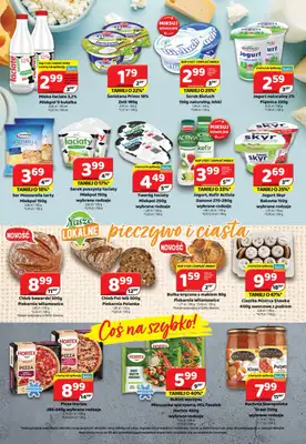 Delfin - gazetka promocyjna Gazetka od piątku 25.09 do niedzieli 04.10 - strona 3