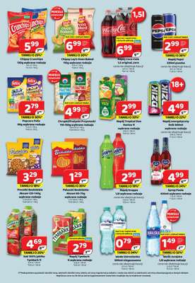 Delfin - gazetka promocyjna Gazetka od piątku 25.09 do niedzieli 04.10 - strona 6