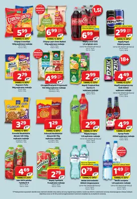 Delfin - gazetka promocyjna Gazetka od piątku 25.09 do niedzieli 04.10 - strona 6