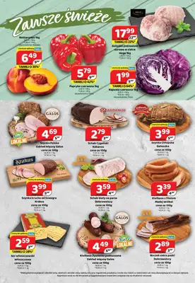 Delfin - gazetka promocyjna Gazetka od piątku 25.09 do niedzieli 04.10 - strona 2