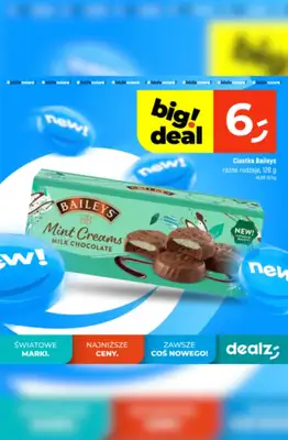 Dealz - gazetka promocyjna Odkryj nowości! od poniedziałku 28.09 do środy 30.09 - strona 4