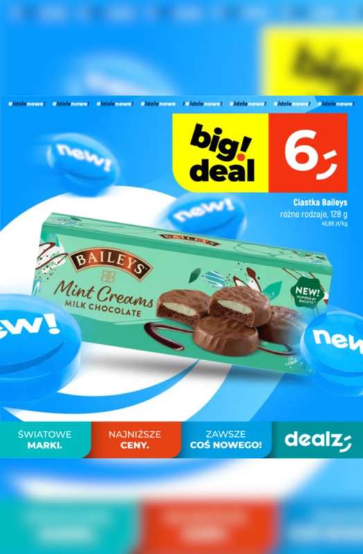 Dealz - gazetka promocyjna Odkryj nowości! od poniedziałku 28.09 do środy 30.09 - strona 4
