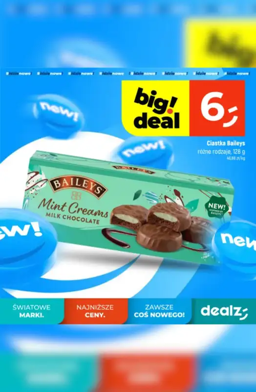 Dealz - gazetka promocyjna Odkryj nowości! od poniedziałku 28.09 do środy 30.09 - strona 4
