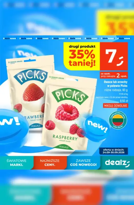 Dealz - gazetka promocyjna Odkryj nowości!   - strona 2