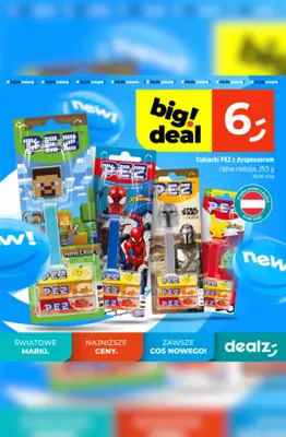 Dealz - gazetka promocyjna Odkryj nowości! od poniedziałku 28.09 do środy 30.09 - strona 8