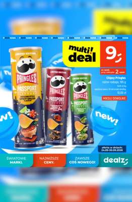 Dealz - gazetka promocyjna Odkryj nowości! od poniedziałku 28.09 do środy 30.09 - strona 3