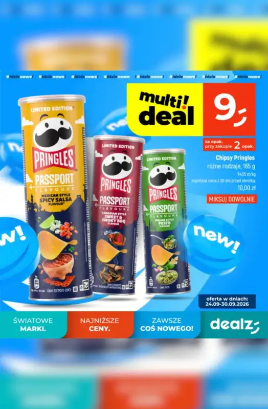 Dealz - gazetka promocyjna Odkryj nowości!   - strona 3
