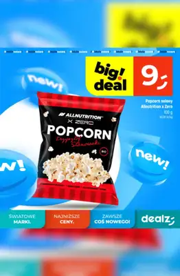 Dealz - gazetka promocyjna Odkryj nowości! od poniedziałku 28.09 do środy 30.09 - strona 5