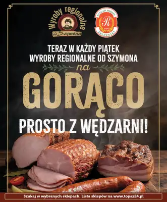TOPAZ - gazetka promocyjna Gazetka od czwartku 01.10 do środy 07.10 - strona 5