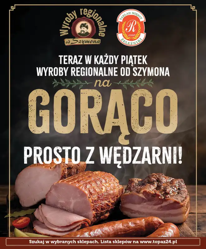 TOPAZ - gazetka promocyjna Gazetka od czwartku 01.10 do środy 07.10 - strona 5