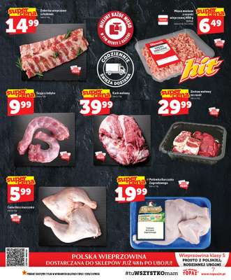TOPAZ - gazetka promocyjna Gazetka od czwartku 01.10 do środy 07.10 - strona 7