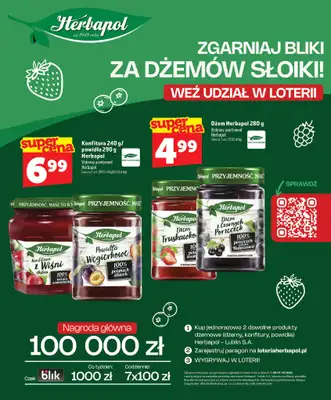 TOPAZ - gazetka promocyjna Gazetka od czwartku 01.10 do środy 07.10 - strona 25