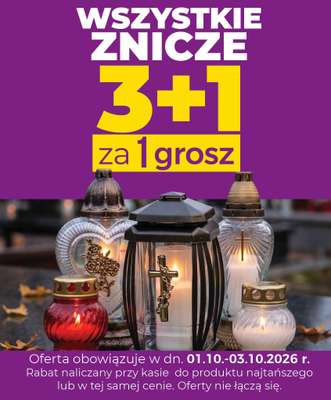 TOPAZ - gazetka promocyjna Gazetka od czwartku 01.10 do środy 07.10 - strona 3