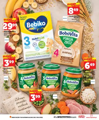 TOPAZ - gazetka promocyjna Gazetka od czwartku 01.10 do środy 07.10 - strona 23