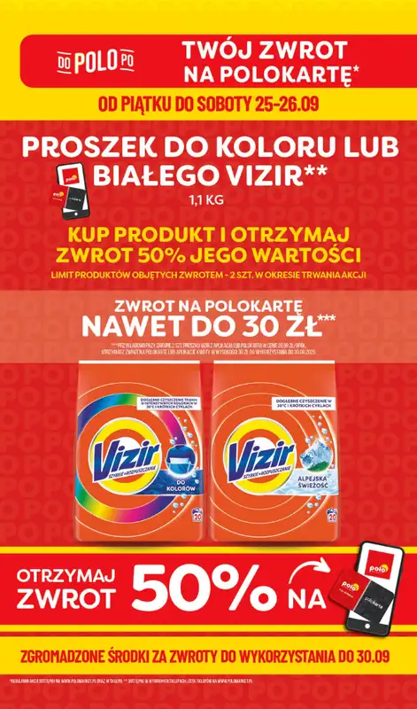 POLOmarket - gazetka promocyjna Super hity na weekend  