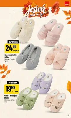POLOmarket - gazetka promocyjna Katalog jesień ach to ty od piątku 25.09 do czwartku 05.11 - strona 5