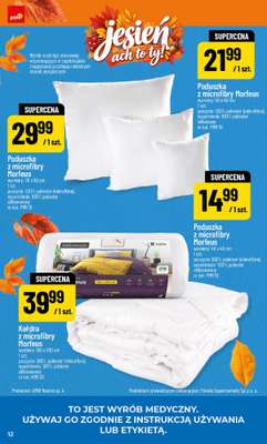 POLOmarket - gazetka promocyjna Katalog jesień ach to ty od piątku 25.09 do czwartku 05.11 - strona 12