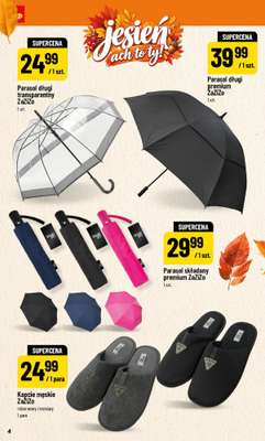 POLOmarket - gazetka promocyjna Katalog jesień ach to ty od piątku 25.09 do czwartku 05.11 - strona 4