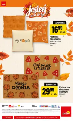 POLOmarket - gazetka promocyjna Katalog jesień ach to ty od piątku 25.09 do czwartku 05.11 - strona 24