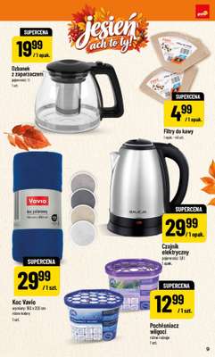 POLOmarket - gazetka promocyjna Katalog jesień ach to ty od piątku 25.09 do czwartku 05.11 - strona 9