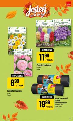 POLOmarket - gazetka promocyjna Katalog jesień ach to ty od piątku 25.09 do czwartku 05.11 - strona 21