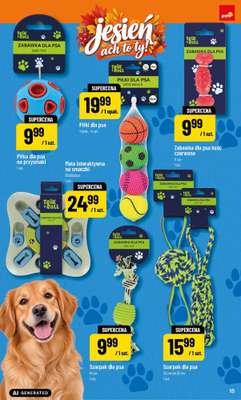 POLOmarket - gazetka promocyjna Katalog jesień ach to ty od piątku 25.09 do czwartku 05.11 - strona 15