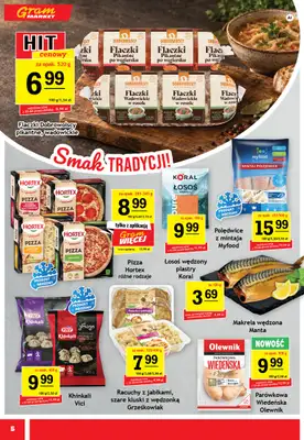 Gram Market - gazetka promocyjna Gazetka od środy 30.09 do wtorku 06.10 - strona 5