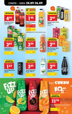 Biedronka - gazetka promocyjna Od czwartku od czwartku 24.09 do środy 30.09 - strona 76