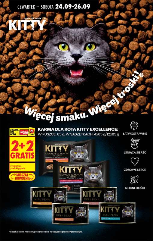 Biedronka - gazetka promocyjna Od czwartku od czwartku 24.09 do środy 30.09 - strona 91