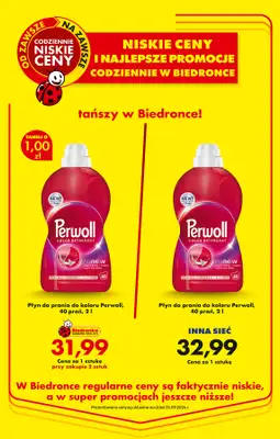 Biedronka - gazetka promocyjna Od czwartku, Z ladą tradycyjną od czwartku 24.09 do środy 30.09 - strona 19